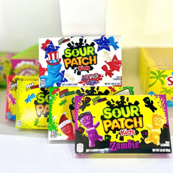 The Candy Co - Abuja