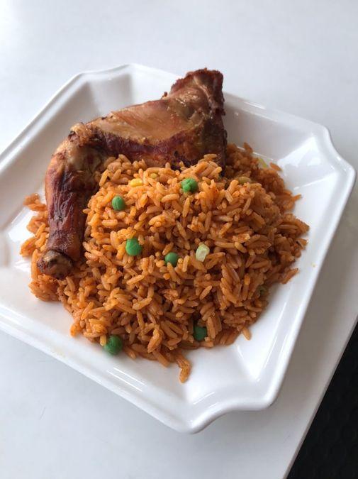 Mama G African Kitchen