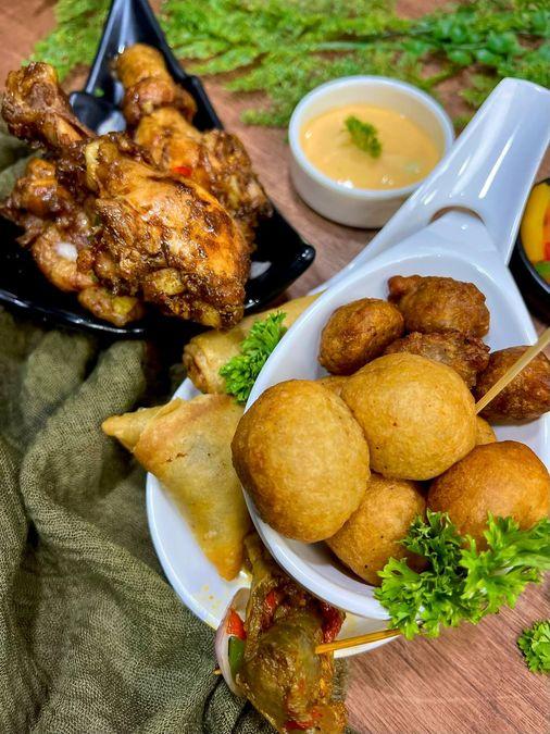12 Basket Foods - Ikeja