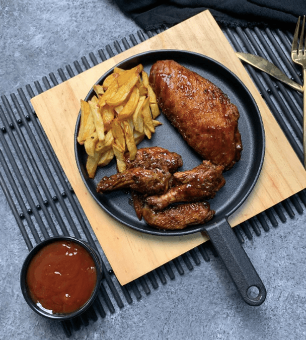 The Daniel’s Grill