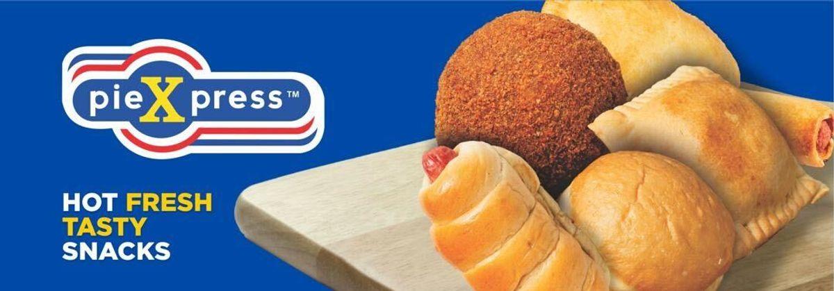 Pie Xpress - Ajose