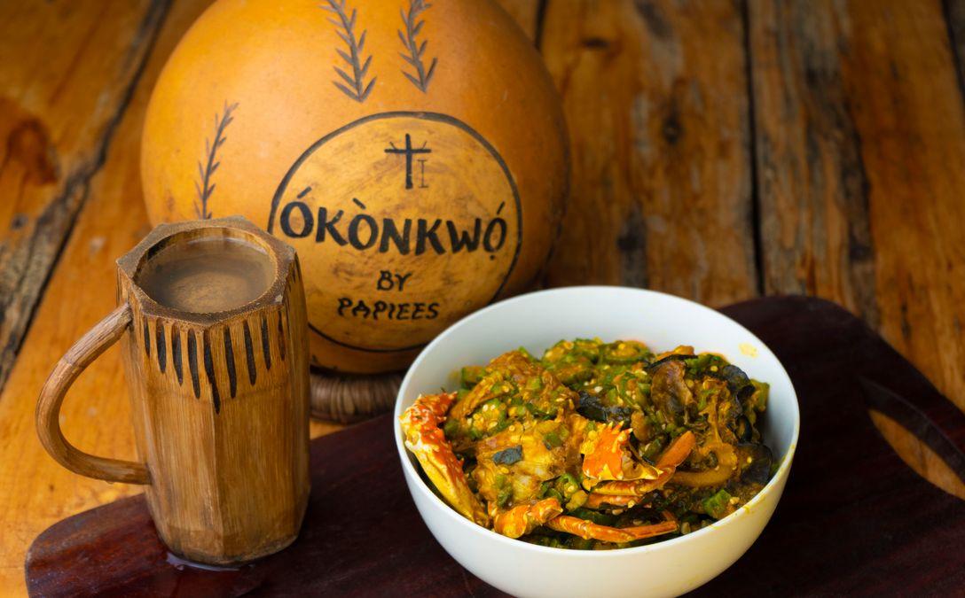 Okonkwo by Papiees - Abuja