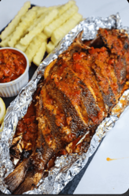 De Sauce Grills and Beverage Services