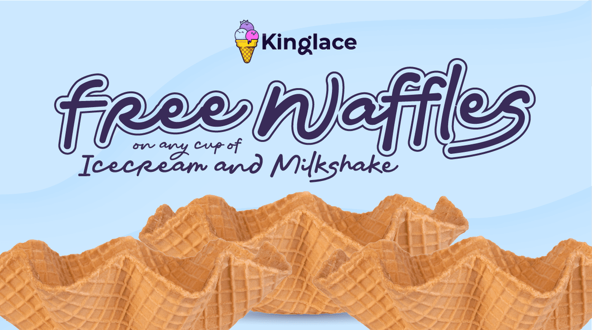 Kinglace Icecream - Gwarimpa