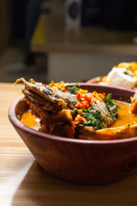 Peppersoup Monster Abuja by Zzone