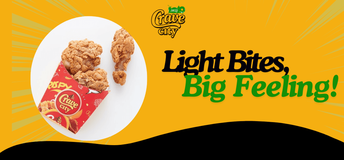 Crave city - Abule Egba