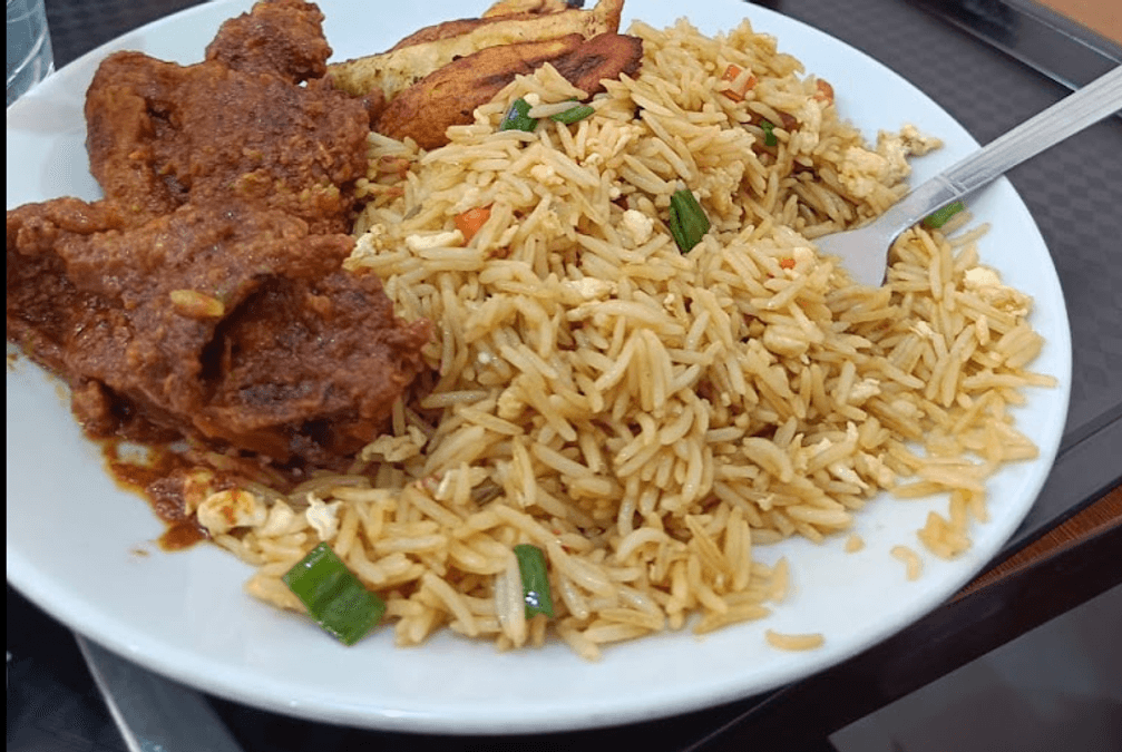 Rity's Restaurant -Barnawa 