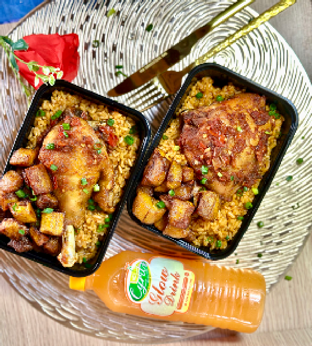 Cyril’s foods - Ogba