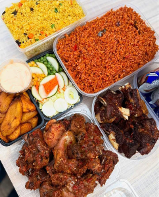 Pjay restaurant&grill