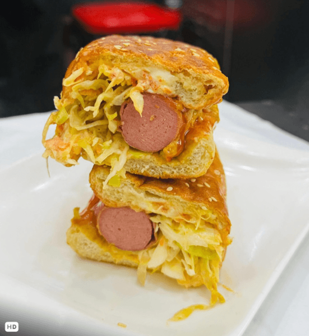 Charlys Shawarma spot 