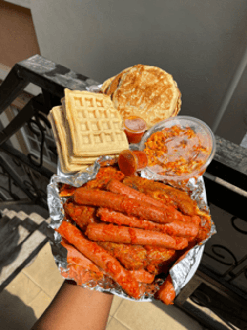Fries’n’spice 