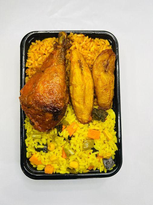 Item 7 (Go) - Ringroad Menu & Delivery in Ibadan 2 - Order Online | Chowdeck