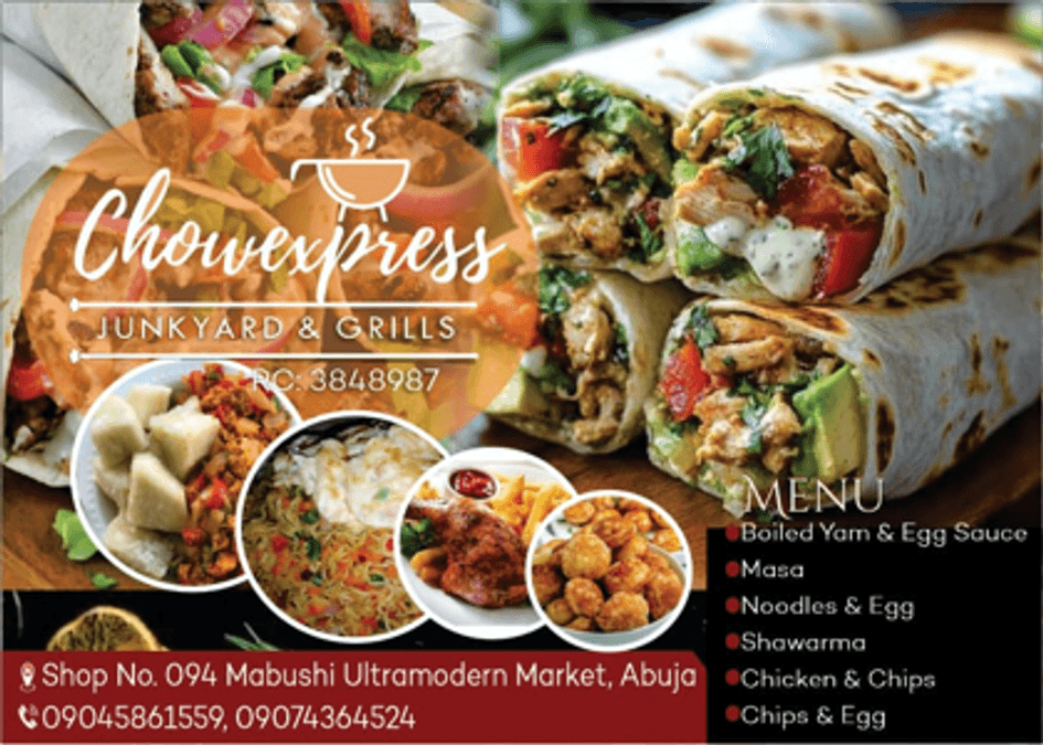 Chow Express 
