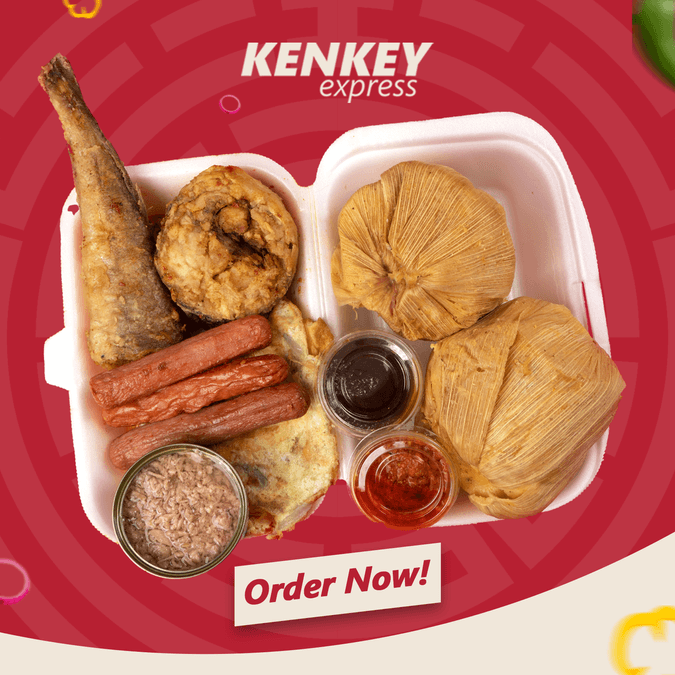 Kenkey Express - East legon