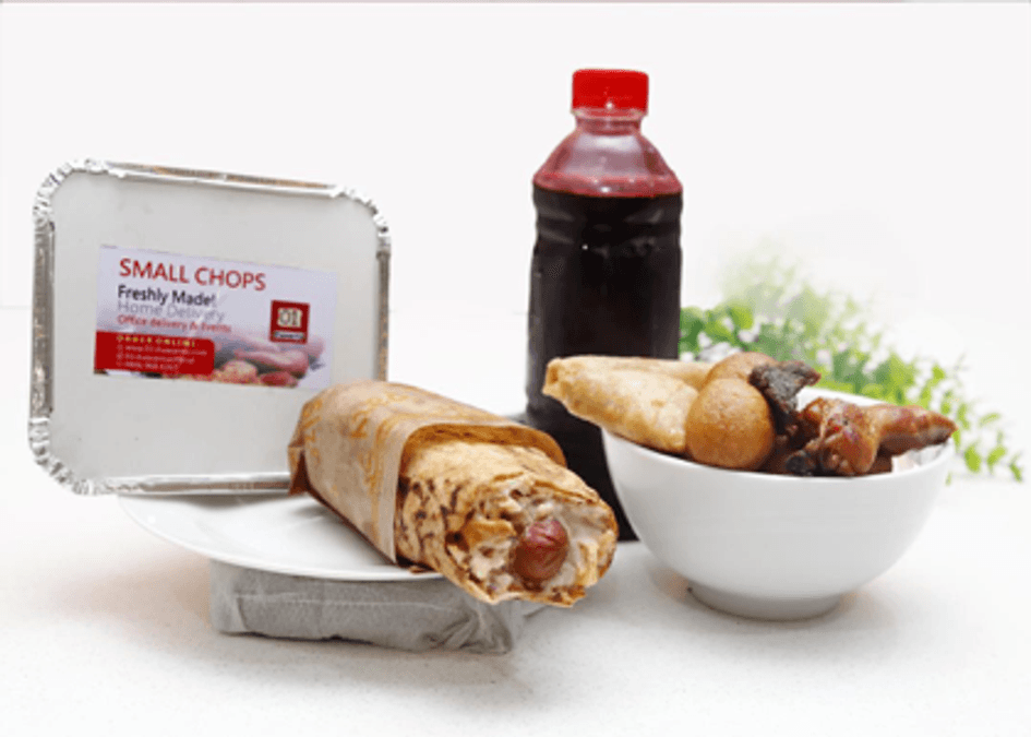 01 Shawarma - ikeja