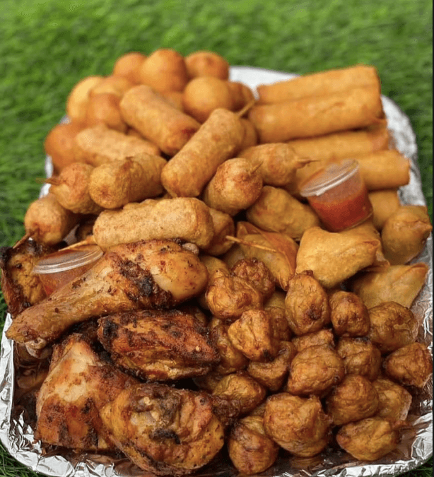 Farm and Food Smallchops