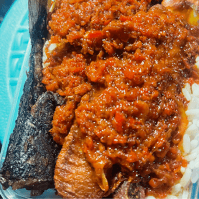 Olas foods and catering services