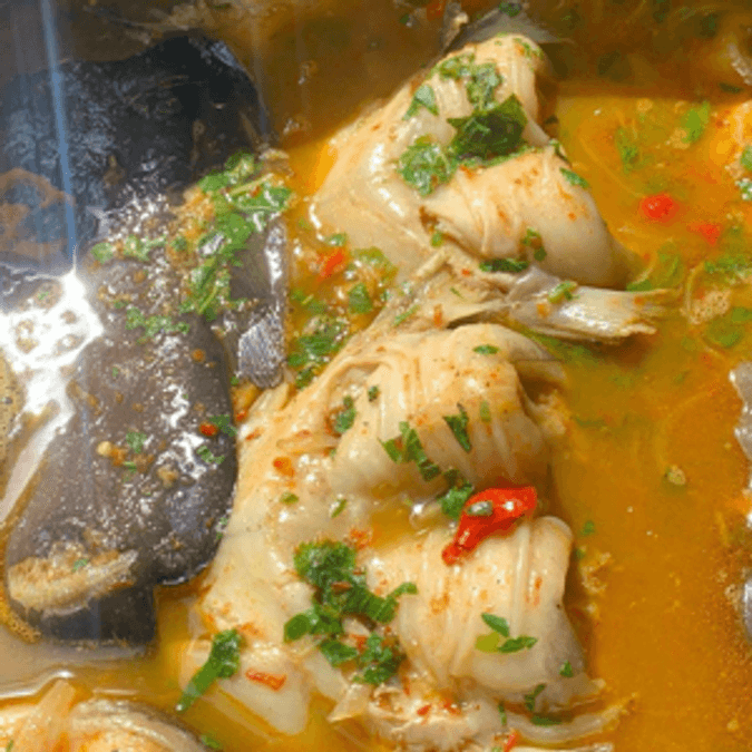 Mara's Peppersoup -  Unilag