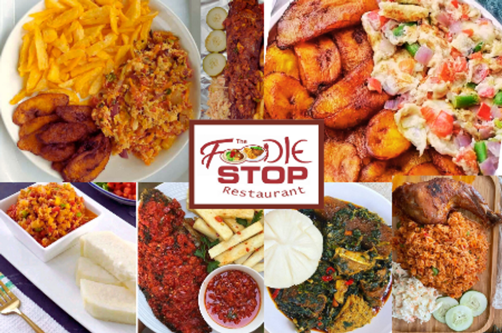 The Foodie Stop Restaurant - Apo Resettlement 