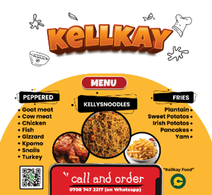 Kellkay food