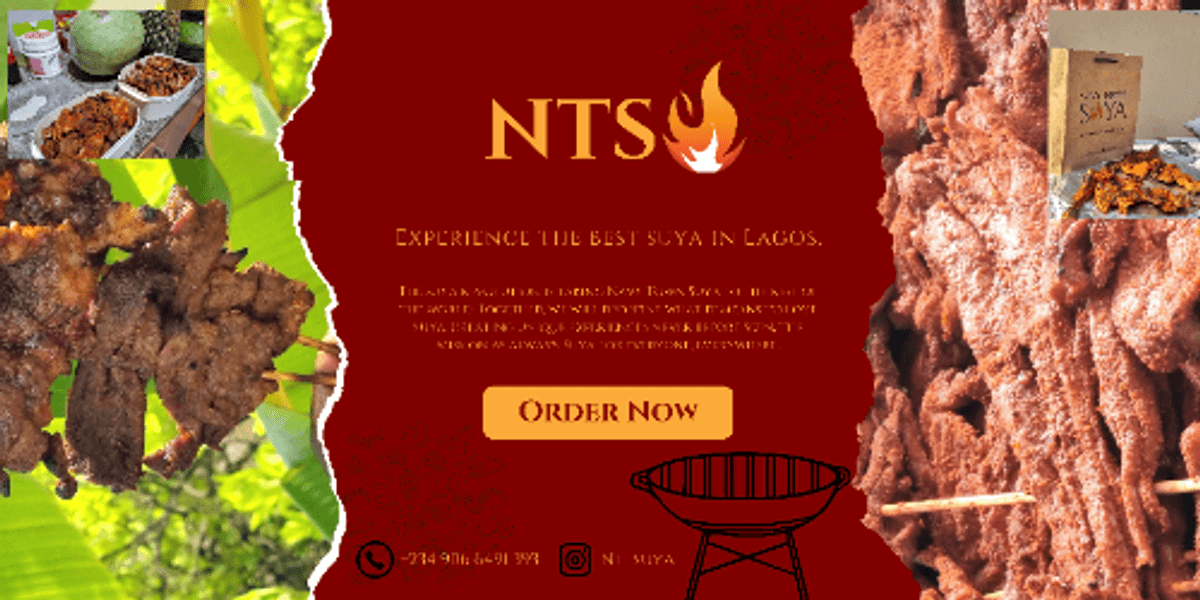 Navy Town Suya