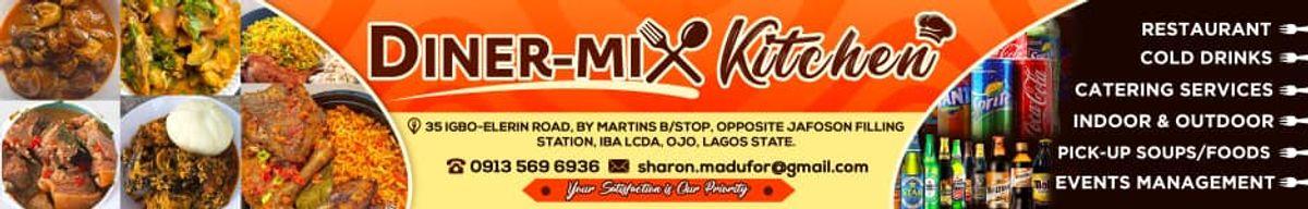 Diner Mix Kitchen and Lounge