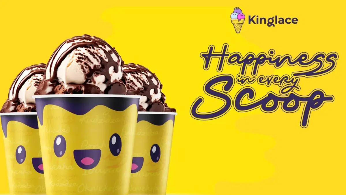 Kinglace Icecream - VI