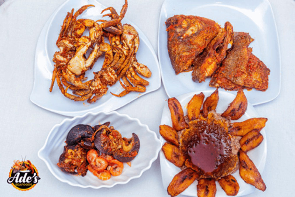 Ade’s Seafoods