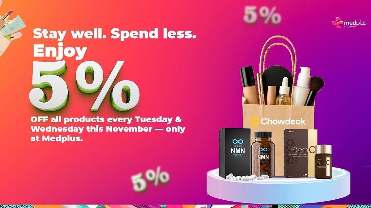 Medplus Pharmacy - FOODCO, Ringroad