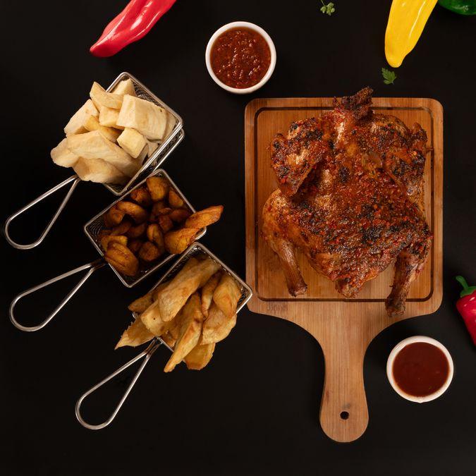 Downtown Grill - Ibadan