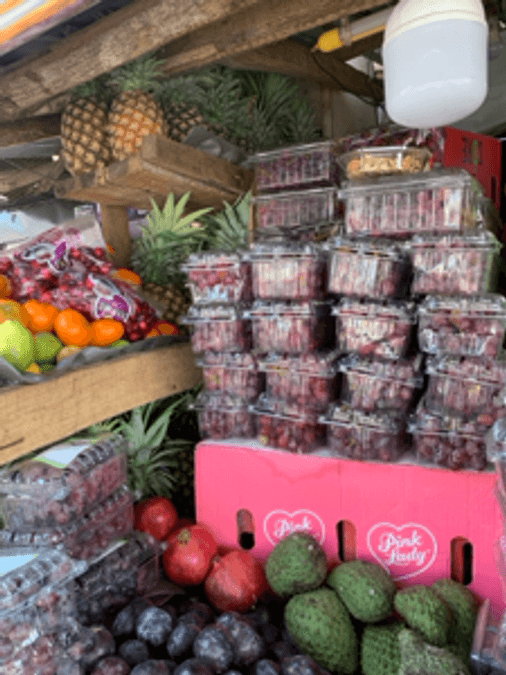 your no 1 fruit vendor in abk