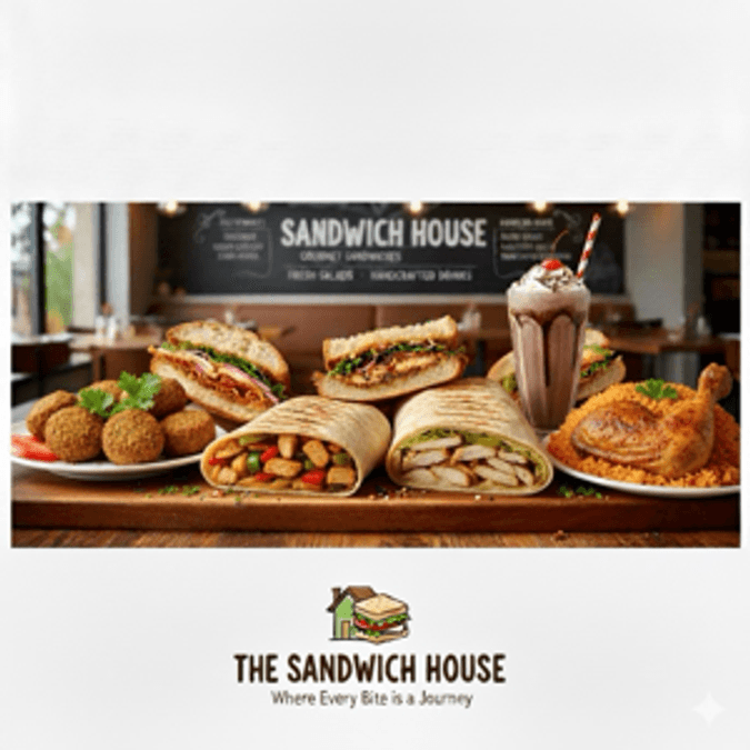 Sandwich House - wuse