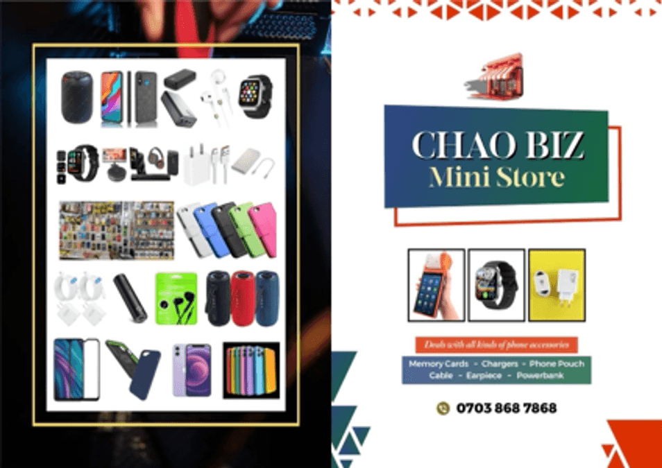 CHAO BIZ BUSINESSES HUB 