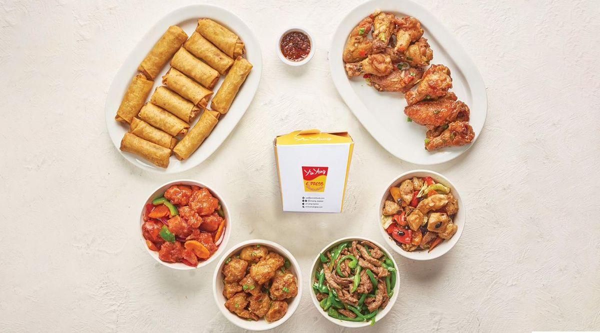 Yin Yang Express - Ogudu