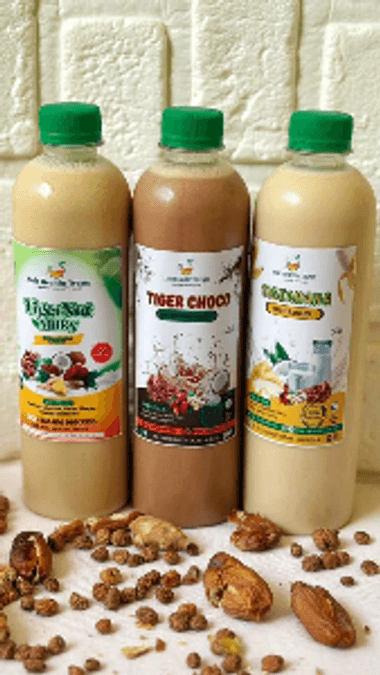 Aish healthy treats