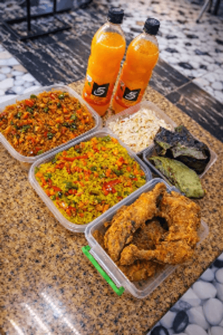 Food stop Continental Restaurant & Bakery