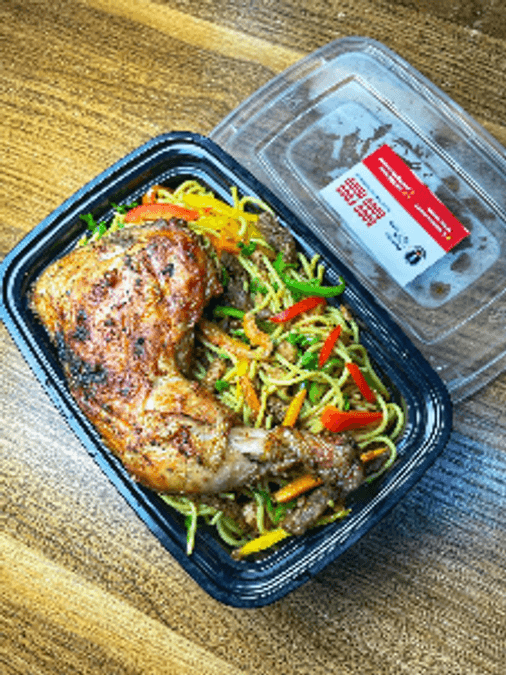 Pasta, Grills N More