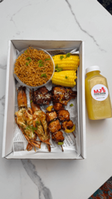 Mjscookhouse  - Gudu