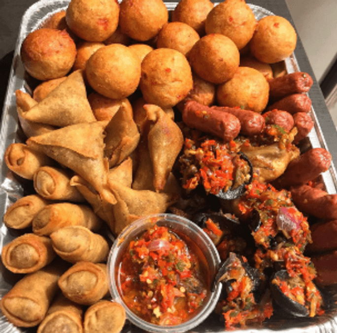 Jumax Small Chops