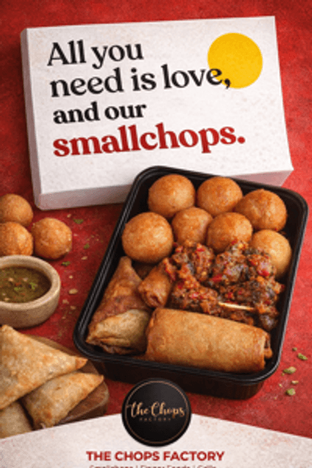 Thechopsfactory Smallchops&Grills