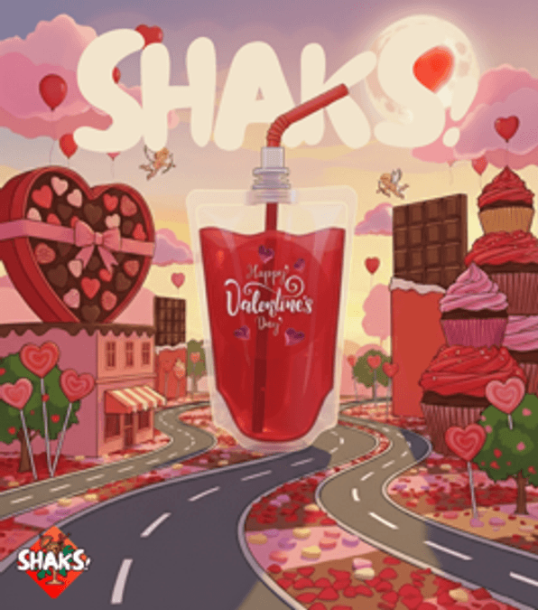 SHAKS! Cocktails and Mocktails