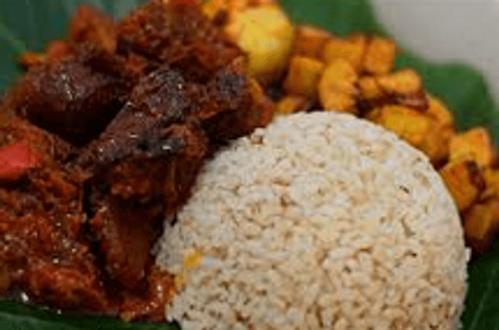 Ofada space -Egbe 