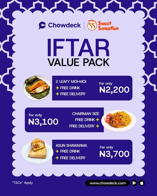 Sweet Sensation - Gbagada