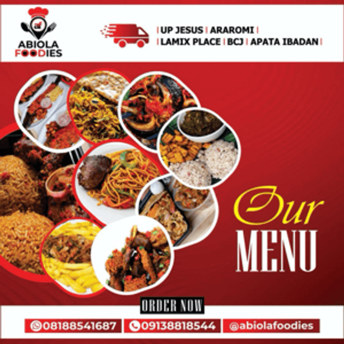 ABIOLA FOODIES DELIGHT ENTERPRISES 