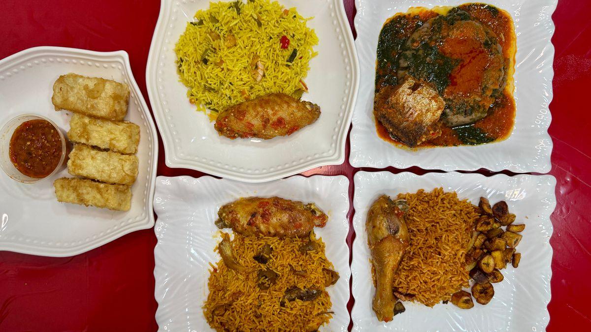 Molabat Kitchen - Isolo