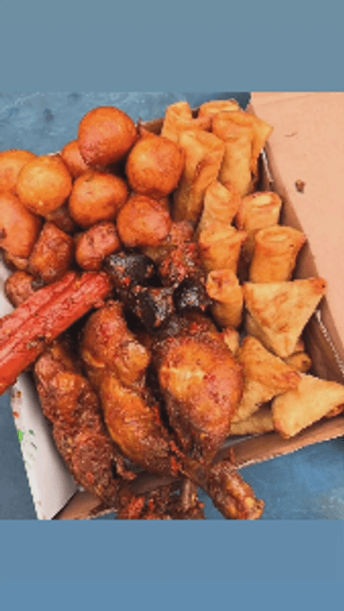 Fikinni confectionery 