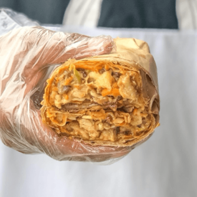 OLANZ TASTEE Shawarma 