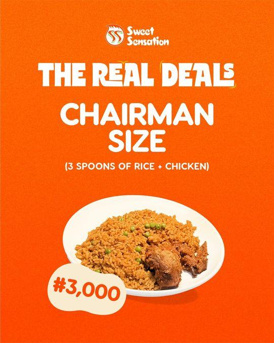 Sweet Sensation - Festac