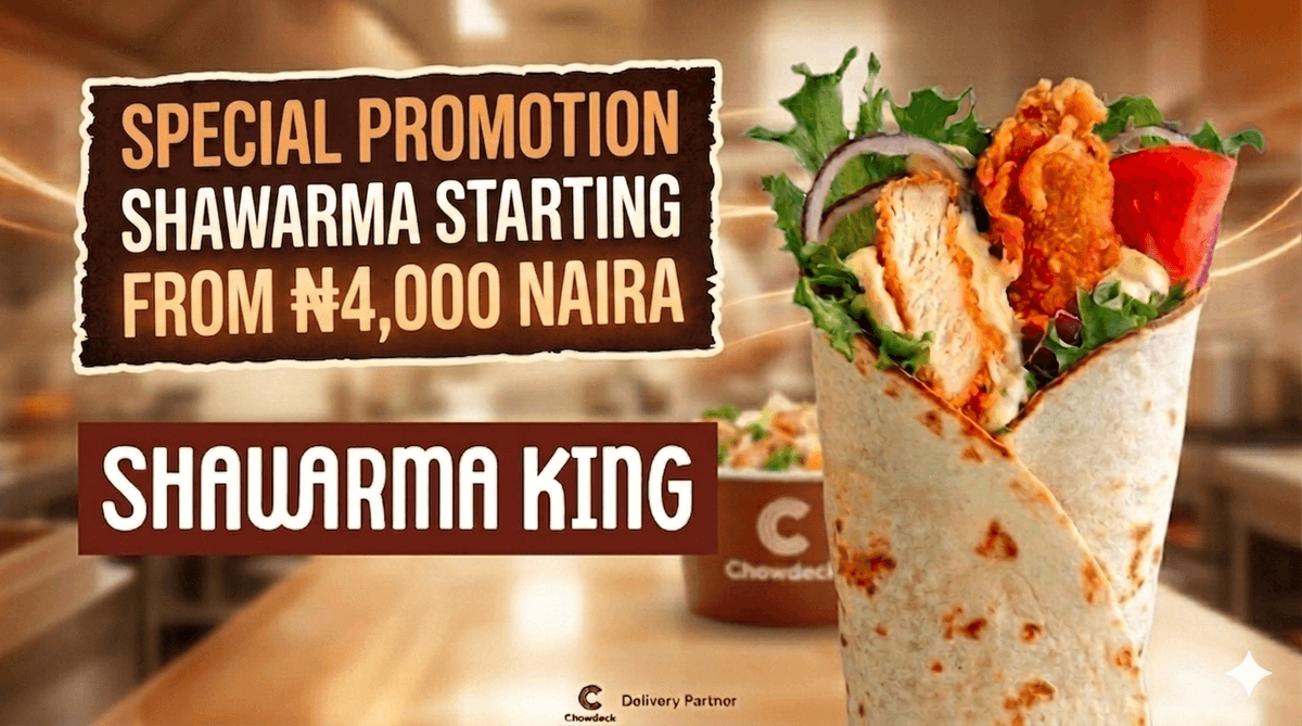 Shawarma King  - Island