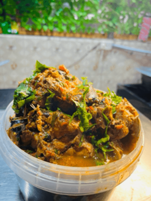 Mara's Peppersoup -  Unilag